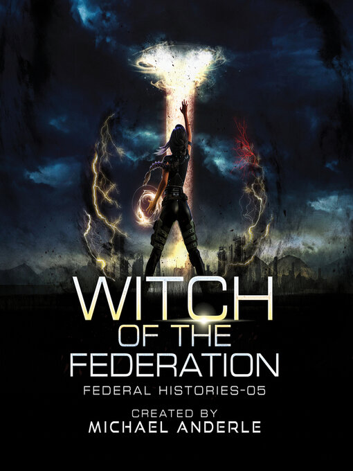 Cover image for Witch of the Federation V